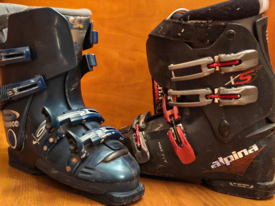 Лыжный комплект продам