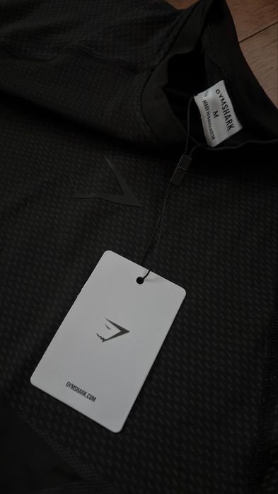 GymShark блуза