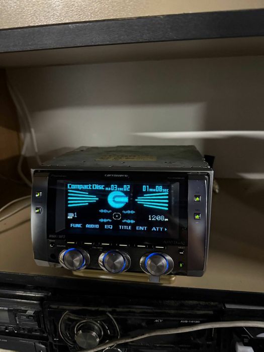 Carrozzeria p-009 ideal sastayana buluts