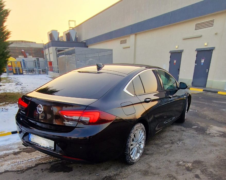 Vand Opel Insignia B