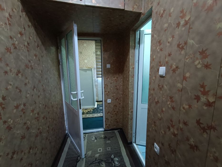 1 honalik kvartira sotiladi