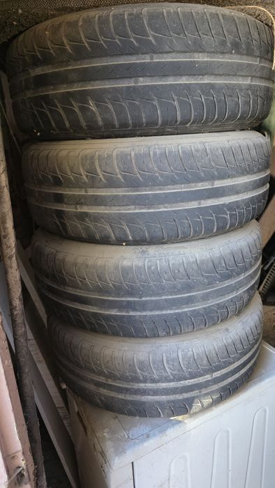 Алуминиеви джанти 16 цола за БМВ е46