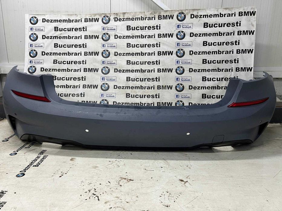 Bara spate noua pachet M BMW Seria 3 G20 NFL