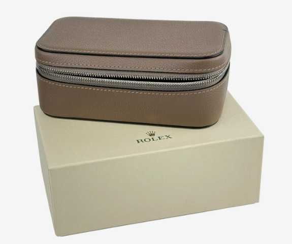 Rolex / кутия за бижута - Schmuckbox Beige