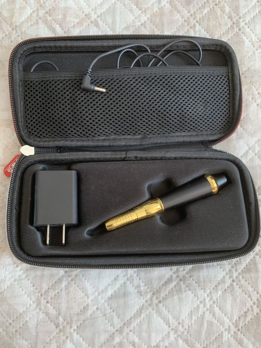 Машинка для  татуажа новая