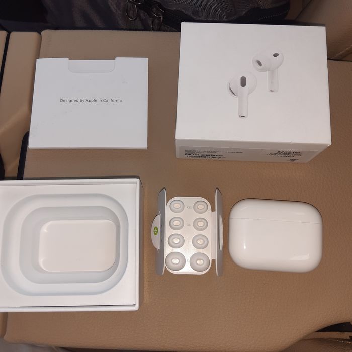 AirPods Pro 3 Sigilate 2026