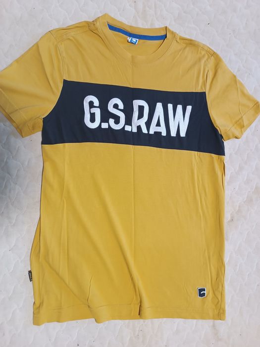 Тениски G star raw