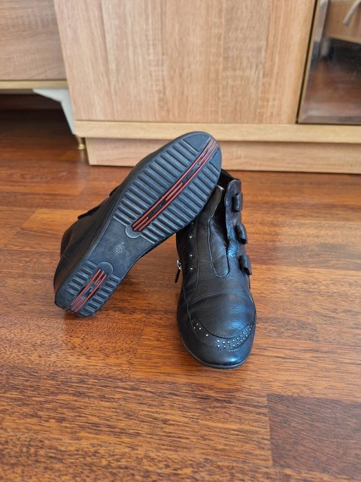 Полуботинки женские