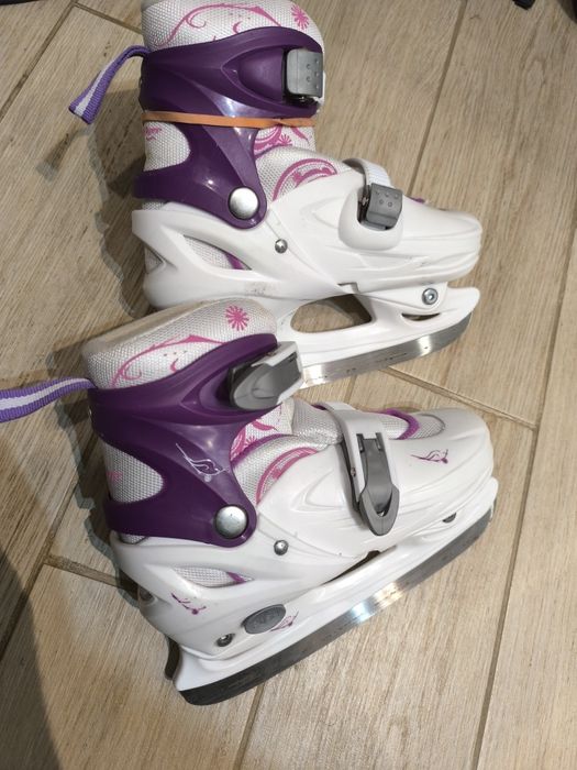 Детски кънки за лед за момиче