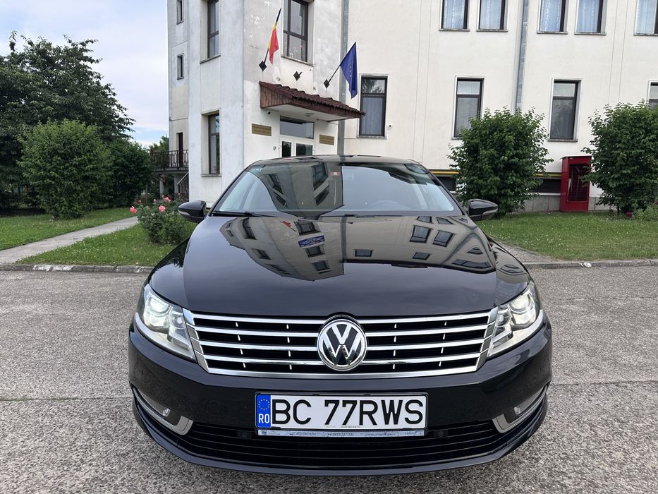 Vw Passat CC Facelift 2.0TDI Automat Proprietar