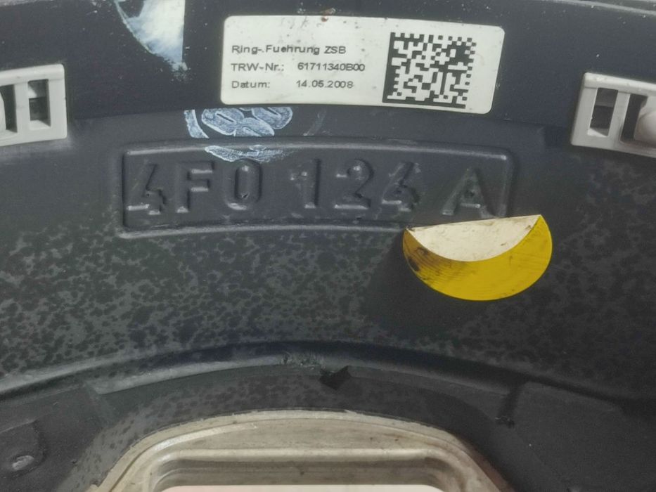 Volan 4f0124a Audi A4 B8/8K (2007 - 2011)