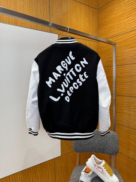 Geaca Louis Vuitton Varsity Premium