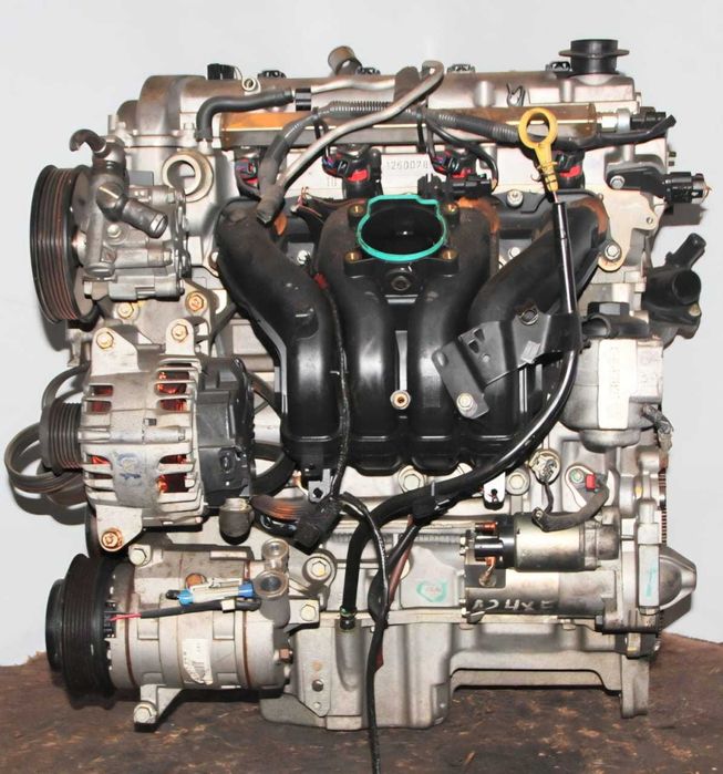 TitanAuto Chevrolet LTD 2.0л двигатель