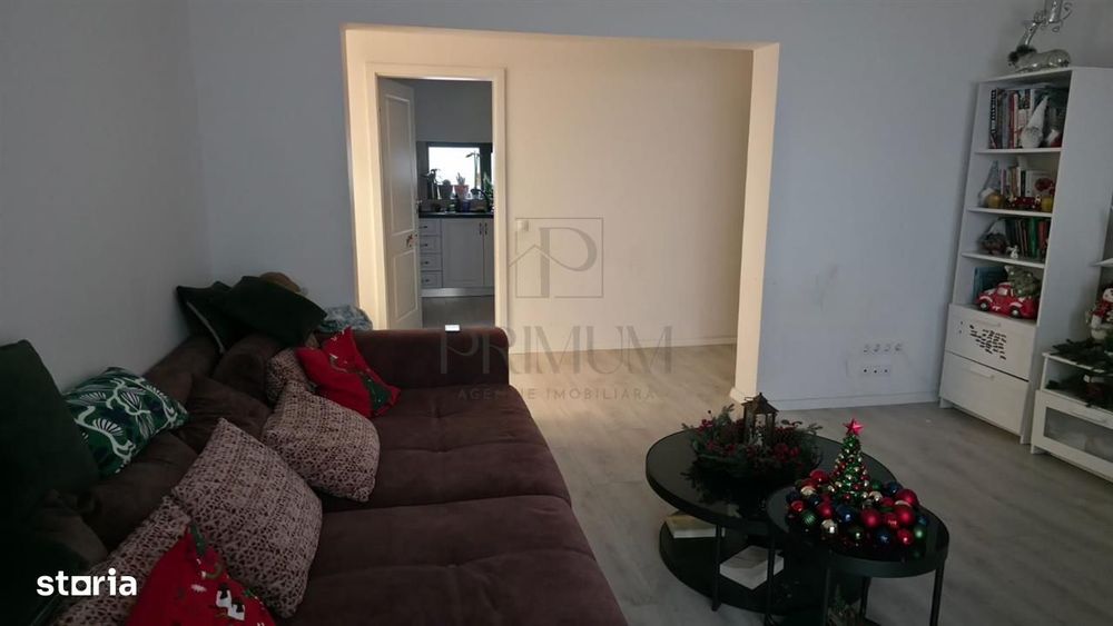 Dumbravita - 4 Camere - 2 Bai - Curte 40Mp - Centrala Proprie - Clima