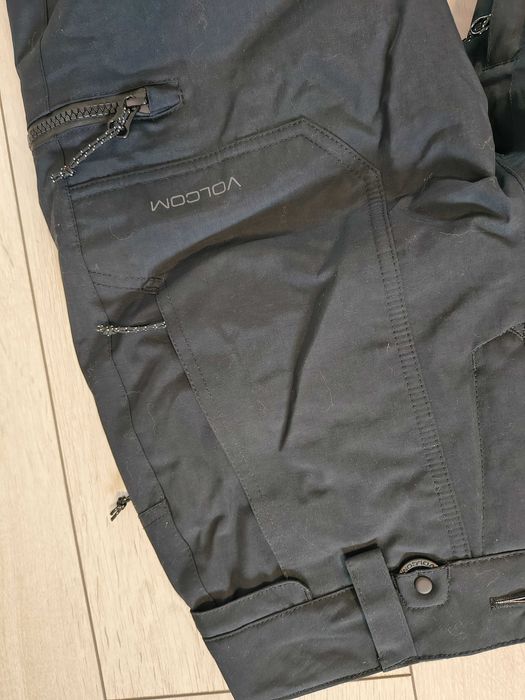 Pantaloni snowboard Volcom Gore-tex, XS, femei