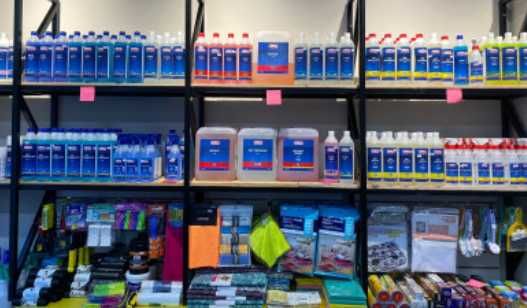 Профессиональный концентрат для химчистки