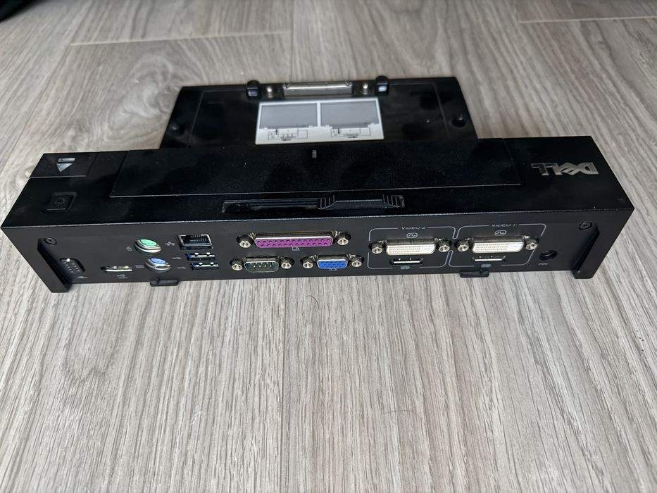 Docking station DELL E port plus