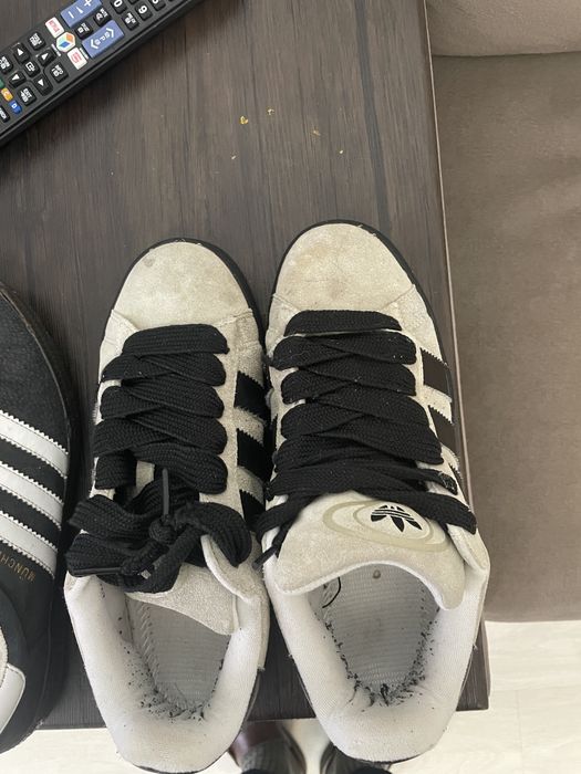 Кроссовки адмдас Кампус 40 р