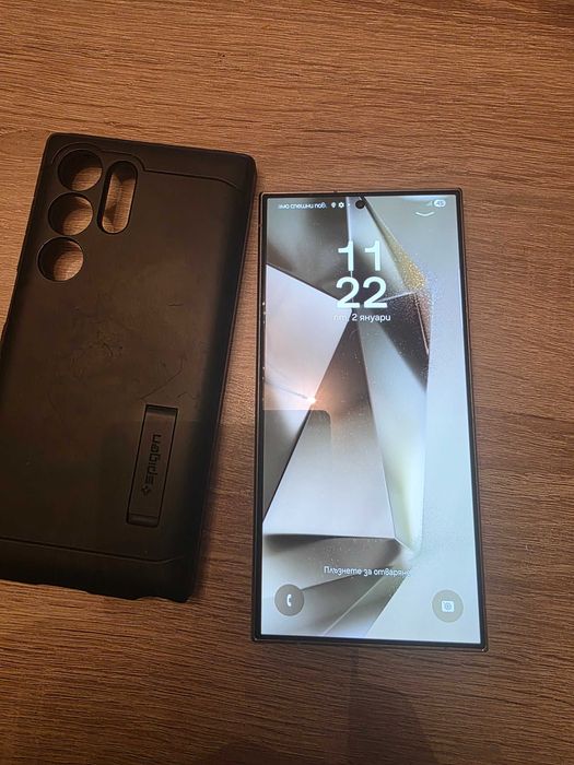 S24 Ultra 256gb Lilac Samsung