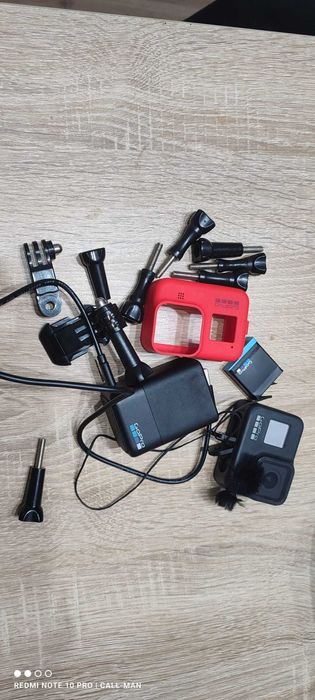 Gopro Hero 8 Negru