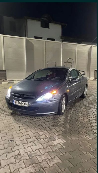 PEUGEOT 307 CC 2005 — imagine 2