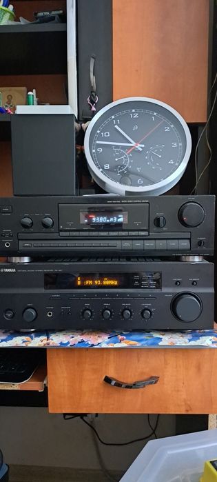 Sony, Yamaha, Pioneer.