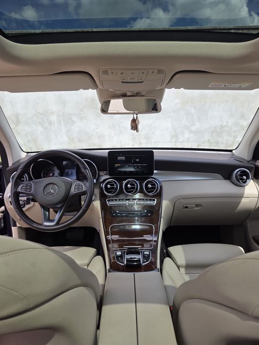MERCEDES-BENZ GLC 2016 — imagine 4