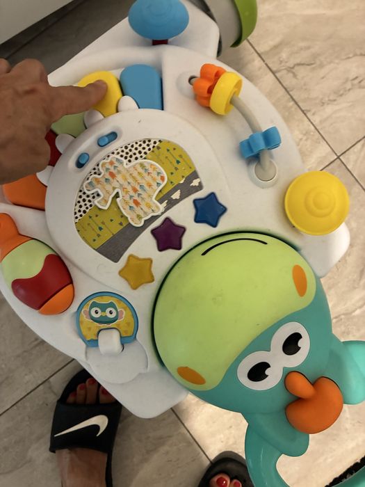 Jucarie interactiva premergator