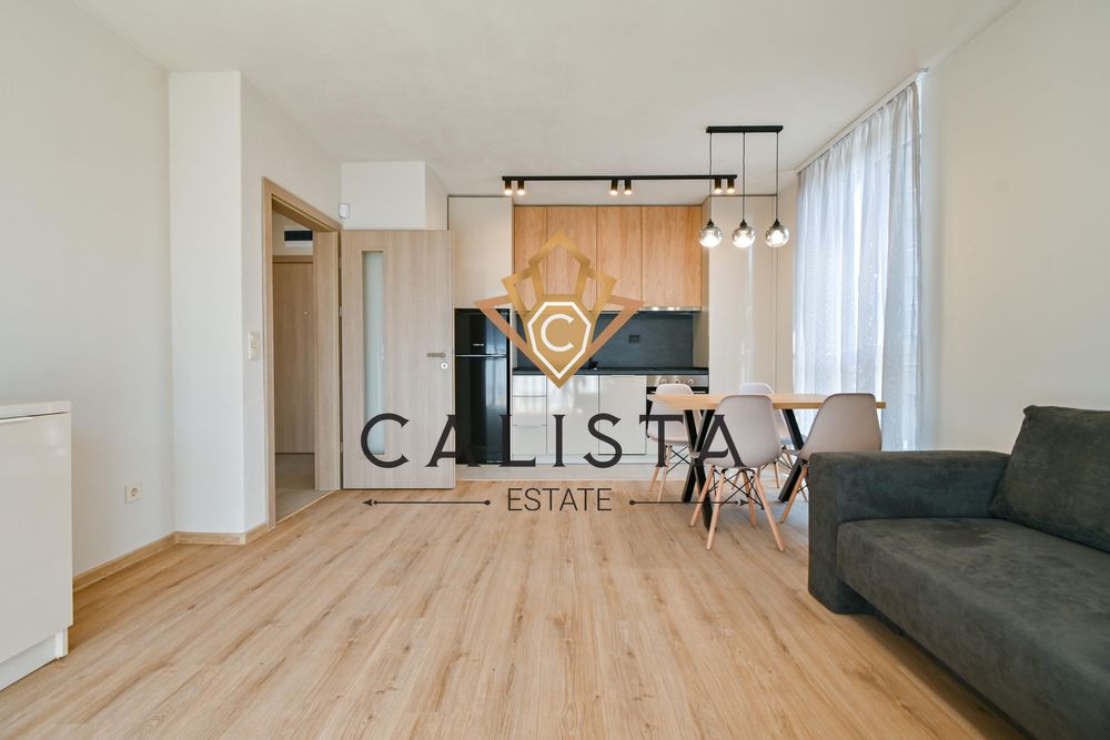 Двустаен апартамент под наем в ж.к. Обеля, 2186569