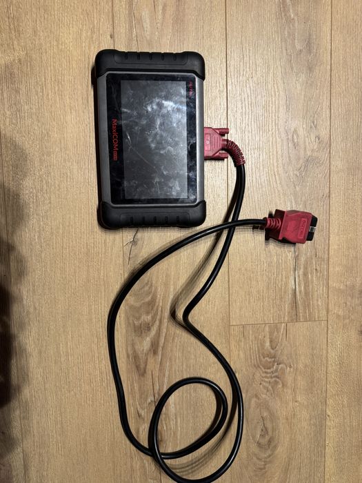 Tester diagnoză auto Autel MK808 – profesional, complet, stare bună