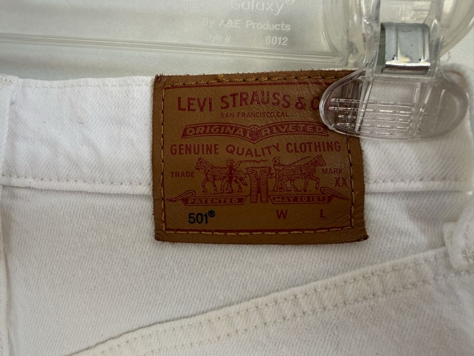Къси панталонки Levi’s 501