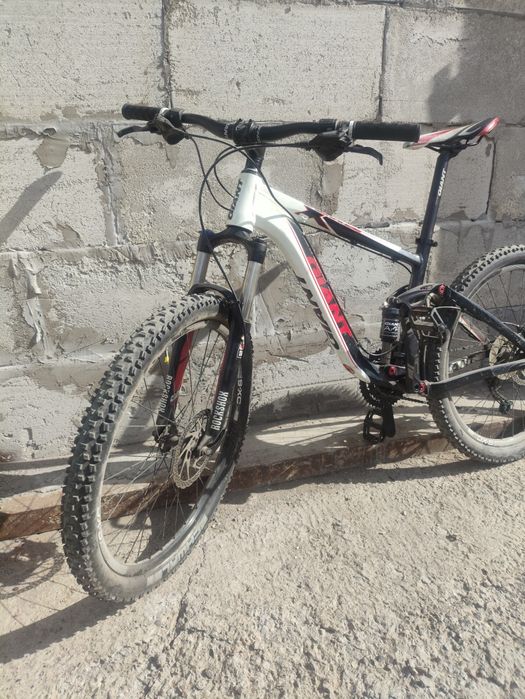 Giant Trance X 3 2013