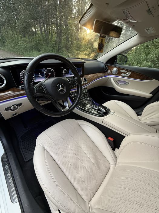 Mercedes Benz E300 2018
