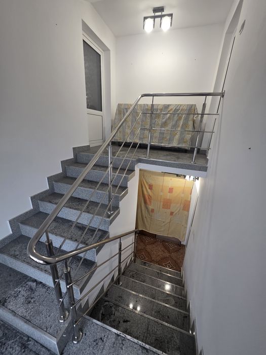Balustrade și Copertine Inox