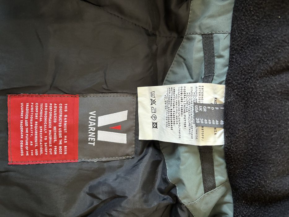 Мъжко ски яке VUARNET