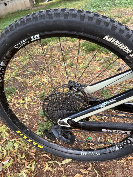 Canyon Neuron CF full suspencion carbon XL