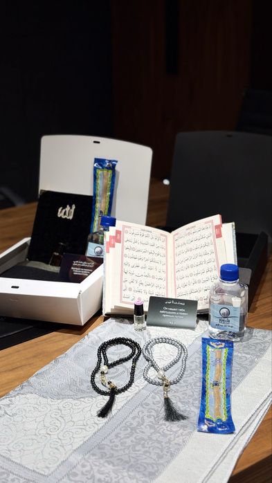 Подарочные боксы