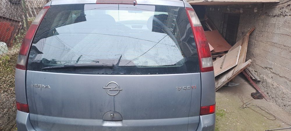Opel Meriva 1.7 cdti