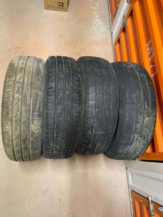Продам летние шины 185/65R15