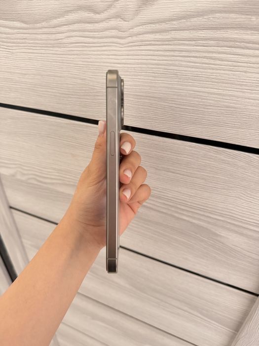 Iphone 15 pro max 512 gb