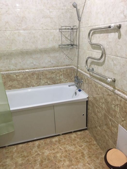 Тап таза жылы пәтер Астанада