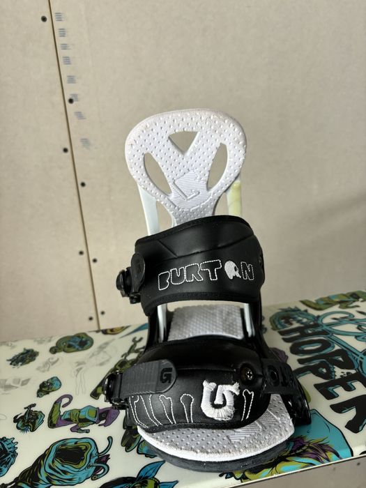 Snowboard Burton Chopper 125 cm