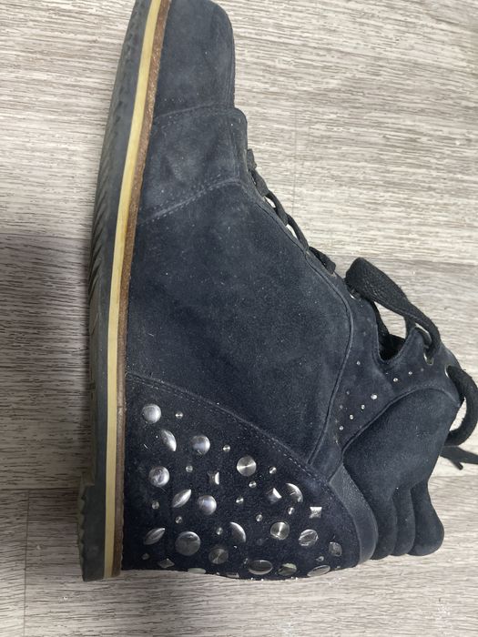 Стильные ботинки от pierre cardin