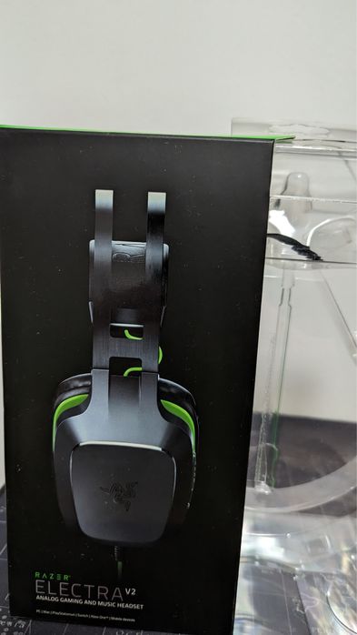 Casti Razer Electra v2
