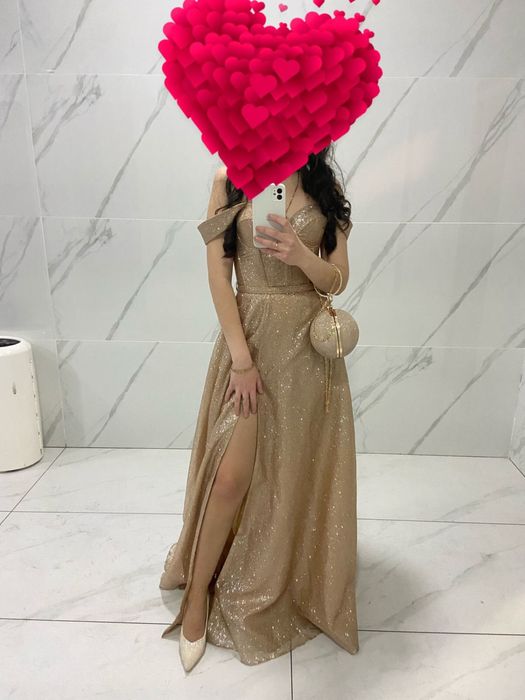 Продам вечернее платье