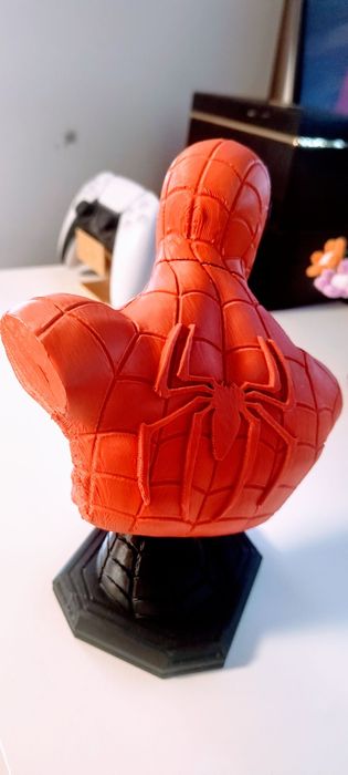 Bust Spiderman 18 cm