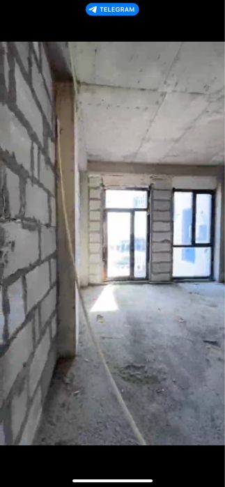 Двух комнатная квартира в центре