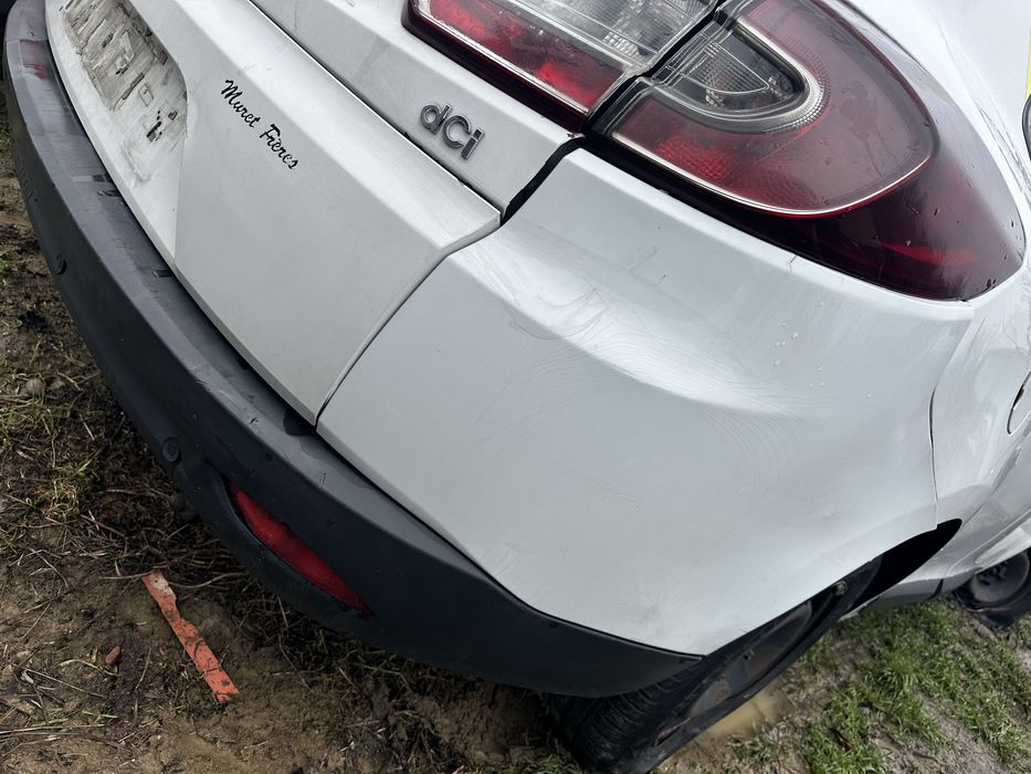 Bara de spate renault megane 3 break cu senzori