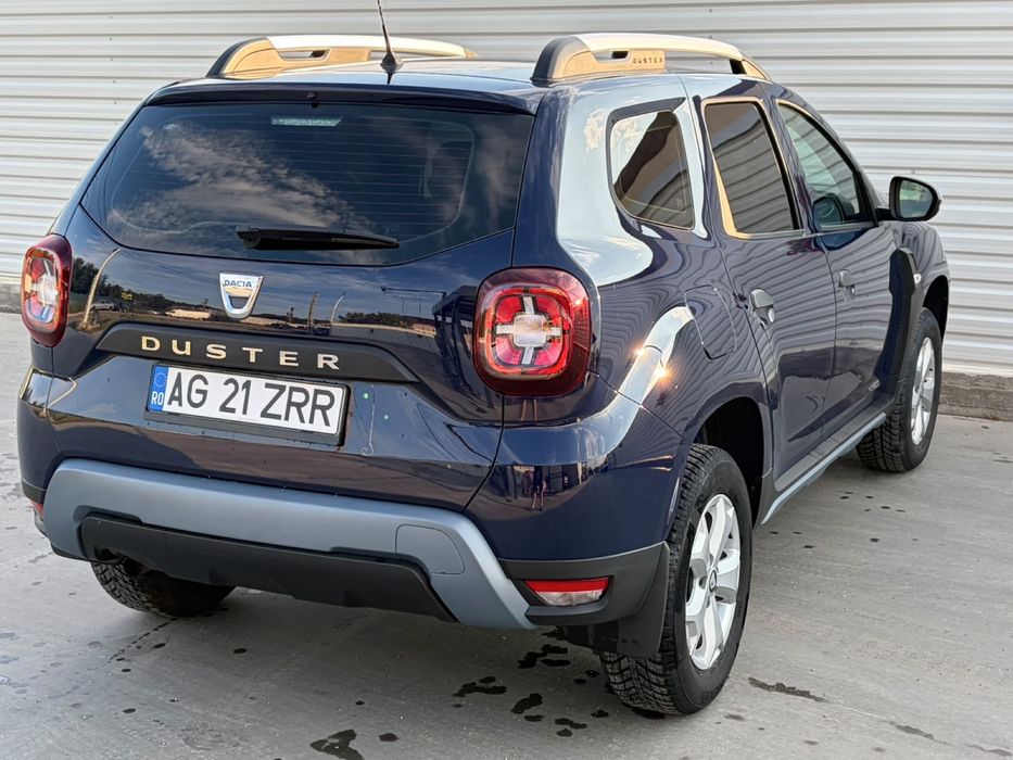Dacia Duster 2020 GPL