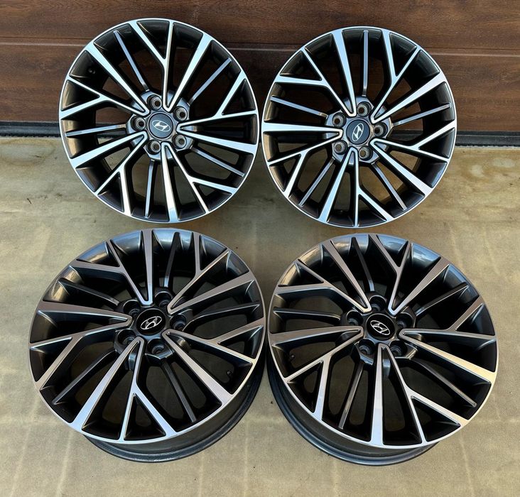 Jante 18 5x114,3 Originale Hyundai Tucson Sânta Fee Kona Ioniq,Kia Spo